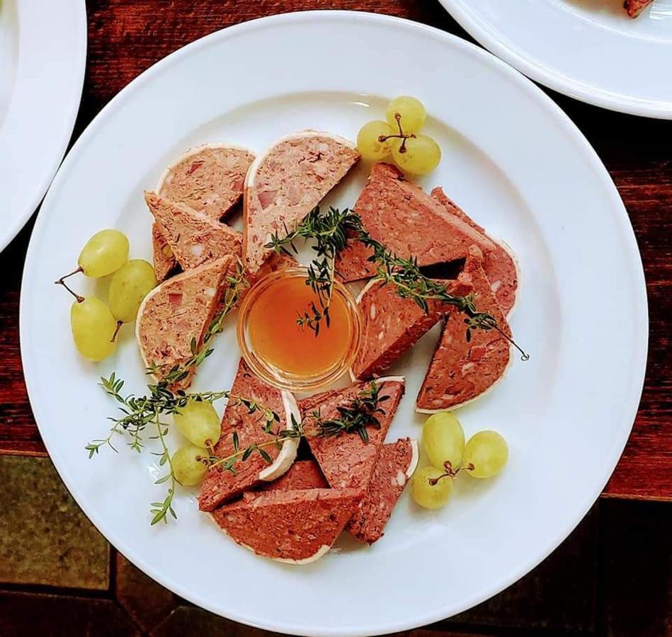 Готель Osteria La Riva Minusio Екстер'єр фото
